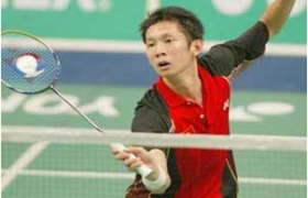 阮进明居世界羽毛球排名榜第7位