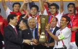 Lễ bốc thăm chia bảng đấu AFF Cup 2010: ĐKVĐ Việt Nam không chung bảng đấu với Thái Lan