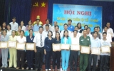 Outstanding collectives, individuals in voluntary blood donation honored