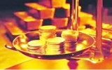 Gold prices reach nearly VND30 million/tael