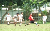 Giải bóng đá Thành phố mới Bình Dương 2010: Hấp dẫn với 2 trận chiến cuối cùng