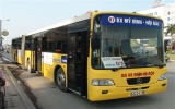 Hà Nội có siêu buýt chở 200 người