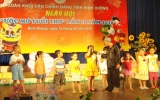 Mid-autumn fest celebrations for children held