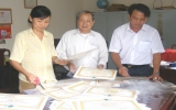 Chi bộ Mặt trận Tổ quốc huyện Thuận An: Phát huy tính tiên phong trong các hoạt động phong trào