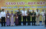 10 đại biểu Bình Dương dự lễ kỷ niệm 1.000 năm Thăng Long - Hà Nội