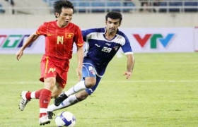 “千年升龙—河内杯”足球公开赛：越南以3:0大胜科威特