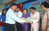 Thanh Le EXIM in its 10 years for the poor