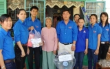 Đoàn viên thanh niên huyện Thuận An: Thực hiện nhiều công trình ý nghĩa trong mùa hè tình nguyện