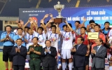 Bắc Triều Tiên đoạt Cup 1000 năm Thăng Long