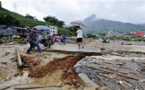 Trung Quốc: Hơn 100 người chết và mất tích vì bão
