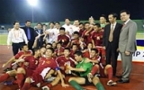 Vietnam wins U16 championship