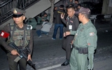 Bangkok căng thẳng vì bom