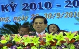 9th provincial Party Congress kicks off solemnly