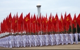 31,000 people to parade at Hanoi’s grand ceremony