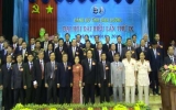 Mai The Trung re-elected 9th provincial party committee secretary