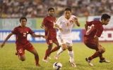 U23 Việt Nam bị cầm chân trước U23 Singapore