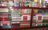 Nhiều cửa hàng tạp hóa đã nói “không” với thuốc lá lậu