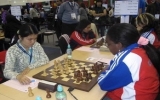 Vietnamese girls shine at World Chess Olympics