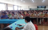 Liên đoàn Lao động huyện Thuận An: Nâng cao nhận thức pháp luật cho công nhân lao động