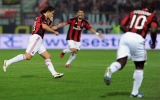 Pirlo giúp Milan thắng trên sân khách