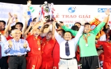 U23 Việt Nam xứng đáng vô địch