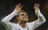Ronaldo lập cú đúp, Real đại thắng Deportivo