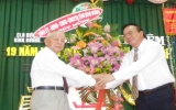 Provincial Club of Retired Officials congratulates 71 members on their longevity