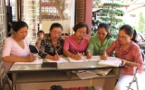 Hội liên hiệp phụ nữ phường Phú Hòa: Thành lập Câu lạc bộ Phụ nữ thực hiện an toàn giao thông