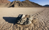 Bí ấn “Thung lũng chết” ở Mỹ