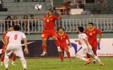 U23 Việt Nam gặp khó ở vòng bảng ASIAD 16