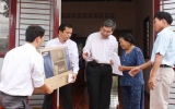 Becamex TDC: Tặng nhà cho đồng bào dân tộc, gia đình chính sách tại Bình Phước