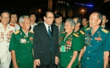 1,000 heroic mothers and heroes welcomed in Hanoi