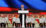 Thủ tướng Nga đi vận động đăng cai  World Cup