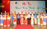 Thuan An Elegant Youth Contest 2010 wraps up