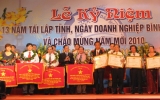 Binh Duong entrepreneurs affirm their position