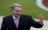 Colombia mở cuộc điều tra cựu Tổng thống Uribe