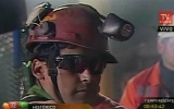 Chile đón nhóm thợ mỏ đầu tiên lên mặt đất