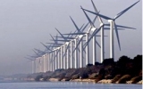First wind energy turbine factory opens