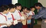 106 scholarships awarded to poor-but-excellent pupils