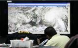 Siêu bão Megi hoành hành, Philippines báo động mức cao nhất
