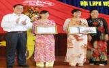 Prizes of writing contest on Vietnamese women over past 80 years awarded