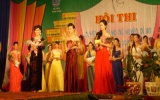 Chung kết Hội thi Duyên dáng Phụ nữ huyện Dĩ An lần thứ II năm 2010