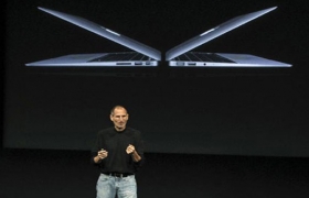 Apple unveils new operating system, MacBook Air
