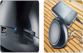 Loa xinh di động SP-i170 của Genius
