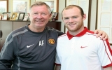 Rooney nhận 'lương khủng', ở lại MU thêm 5 năm