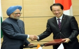 India and Japan PMs confirm trade pact, discuss nuclear deal