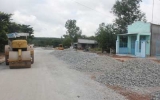 Phú Giáo đẩy nhanh xây dựng đường nội ô Phước Vĩnh