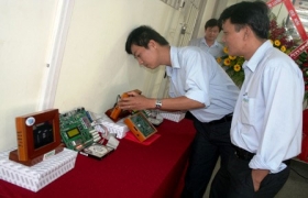 Việt Nam chế tạo thành công chip 32bit