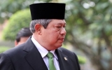 Tổng thống Indonesia cắt ngắn công du Việt Nam vì 2 thảm họa