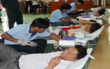 Phú Giáo: Hoàn thành kế hoạch hiến máu nhân đạo năm 2010